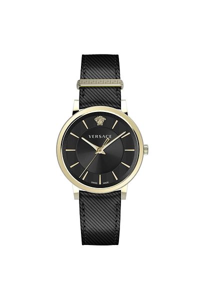 Versace Mens Watch Versace VE5A00320, Quartz, 44mm, 5ATM