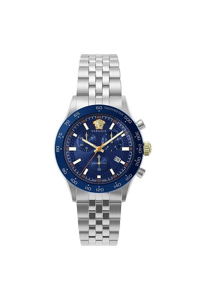 Versace Mens Watch Versace VE2U01024, Quartz, 43mm, 5ATM