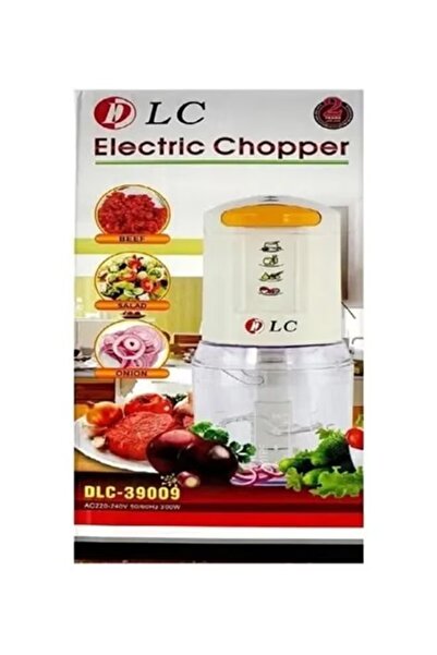 DLC Electric Chopper 300.0 W