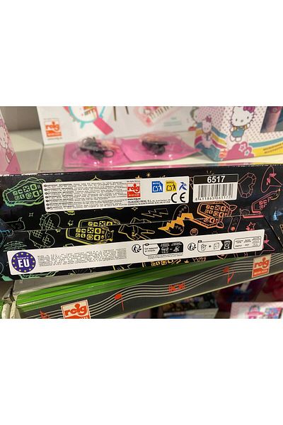 Looney Tunes Microfon Karaoke Bluetooth, Monster High, 22,8 x 6,4 x 5,6 cm, USB