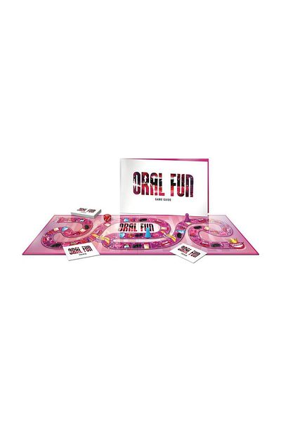 Adam Games Board Game, Oral Fun, Fun Activities