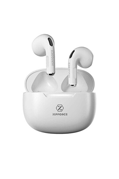 ZIPFORCE سماعات أذن لاسلكية حقيقية، سماعات أذن بلوتوث 5.3، سماعات أذن بلوتوث ...