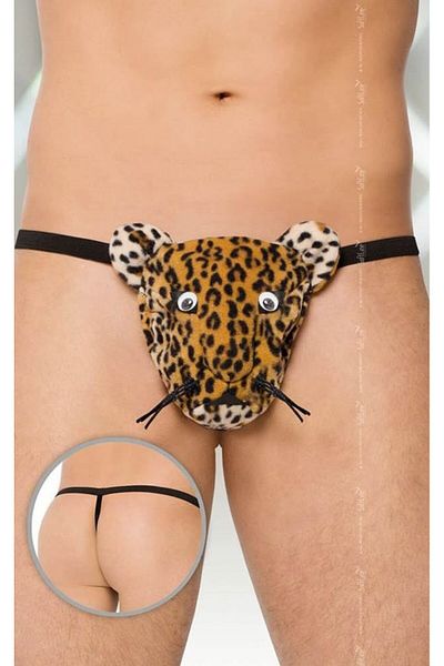 Softline Men's thong panties, model 4510, S-L