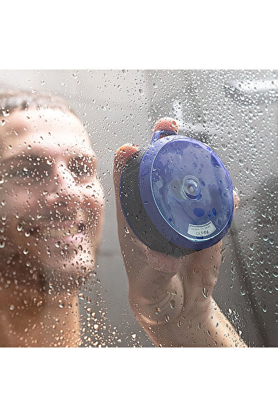 InnovaGoods Boxă portabilă wireless impermeabilă DropSound InnovaGoods, Ø9 cm