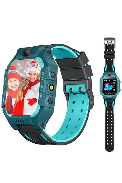 DLC Children’s Smartwatch with GPS Tracking & HD Camera