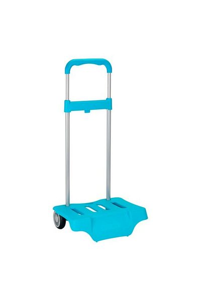 FOURNİER Safta Trolley Backpack Turquoise 30 x 85 x 23 cm