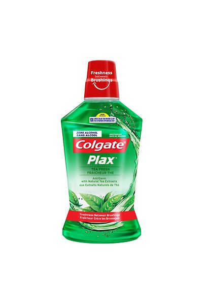 Colgate Plax Fresh Tea Mouth Wash 500 ml