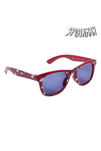 KOKOSH Children's sunglasses, Spider-Man, red