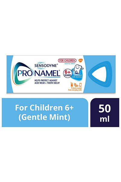 Sensodyne Pronamel Toothpaste 6+ Children 50 ml