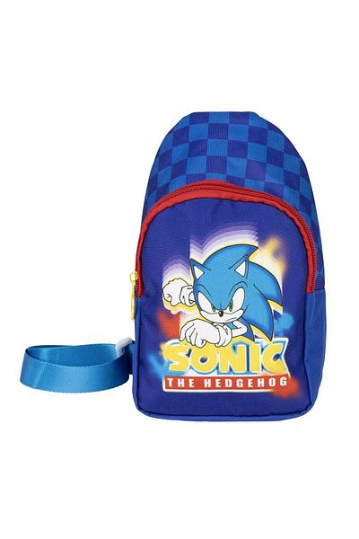 OTTERBOX Children's bag, Sonic, blue, 13 x 23 x 7 cm