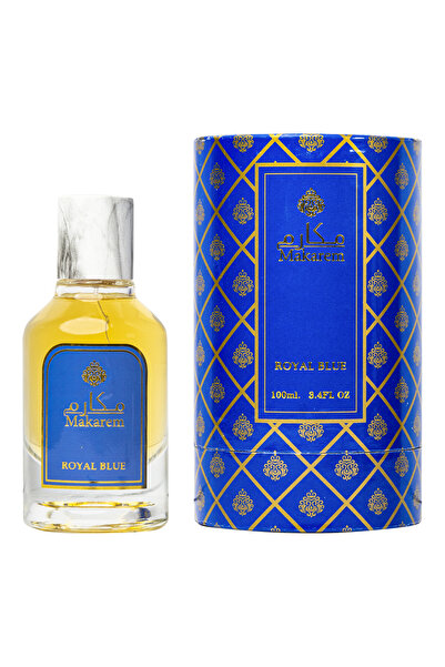 ALKHURAIJI مكارم عطر بخاخ مركز رويال بلو 100مل