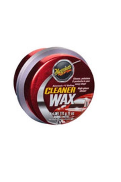 Meguiars Solid car cleaning wax, Meguiar's, 311 g, Cleaner Wax