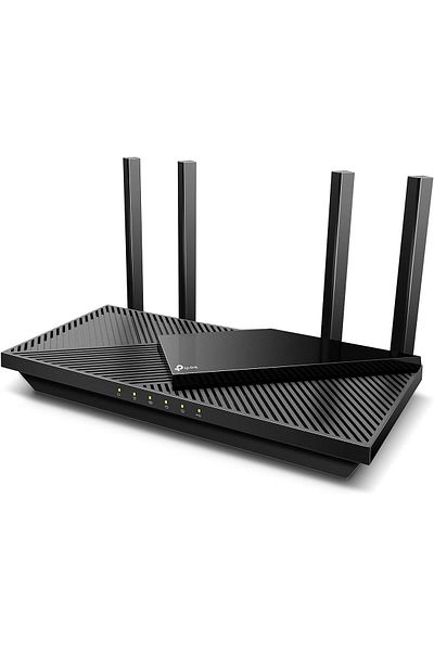 TP-LINK Tp-Link - Archer Ax55 Pro, Ax3000 Mbps 2.5G Portlı Multi-Gigabit Wi-Fi 6 Router