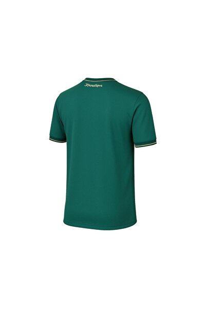 hummel Μπλουζάκι με λαιμόκοψη για παιδιά με άδεια χρήσης Kocaelispor Emerald