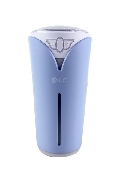 DLC Fawahah And Air Humidifier With Night Light
