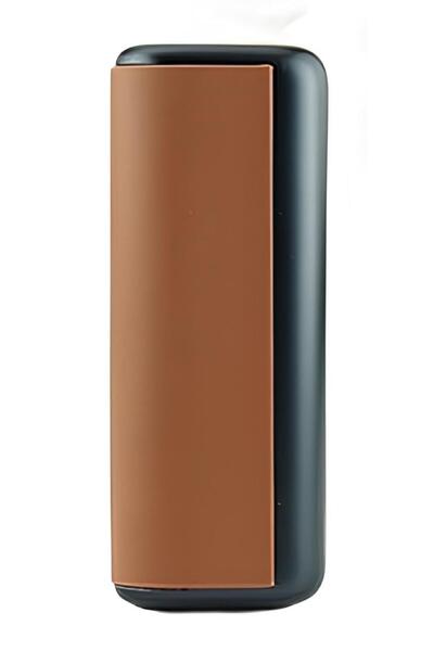 Zen Store IQOS ILUMA PRIME İLE UYUMLU AÇIK KAHVERENGİ DERİ KILIF