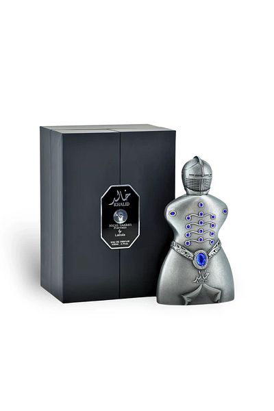 lattafa Lattafa Emarati Niche Khalid Eau De Parfum 80Ml