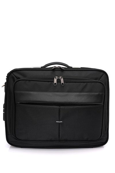MÜGE PLUS Etgr665 Black Unisex Briefcase