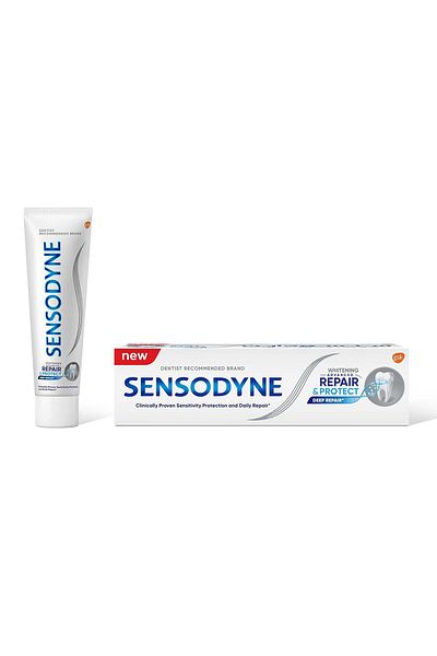 Sensodyne Advanced Repair & Protect Whitening Toothpaste 75 ml