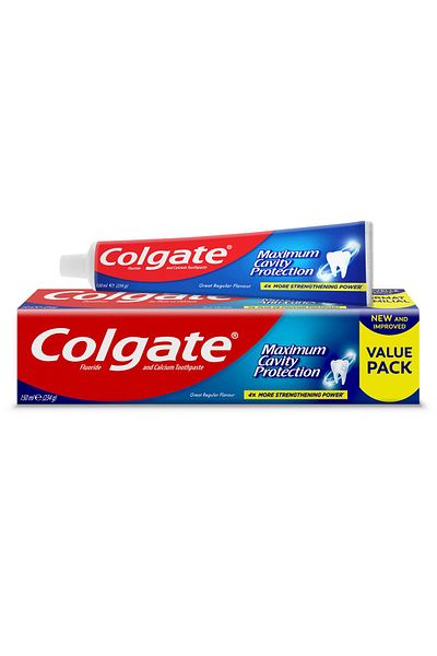 Colgate Maximum Cavity Protection Regular Toothpaste 150 ml