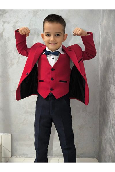 Mamboo Boys Elegant Suit