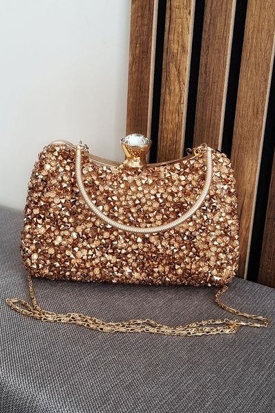 çantamgelsin Geantă pentru rochie de seară pentru femei SPECIAL DAY