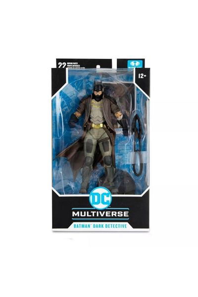 Mcfarlane Batman Dark Detective action figure