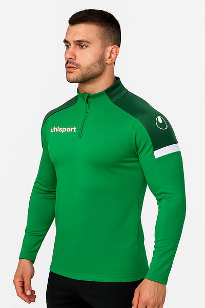 UHLSPORT Energy Men's Green Training Sweatshirt 1101803