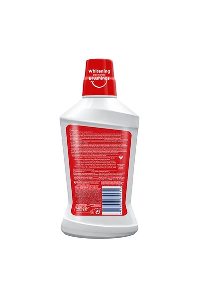 Colgate Optic White Mouth Wash 500 ml