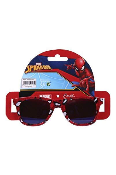 KOKOSH Children's sunglasses, Spider-Man, red