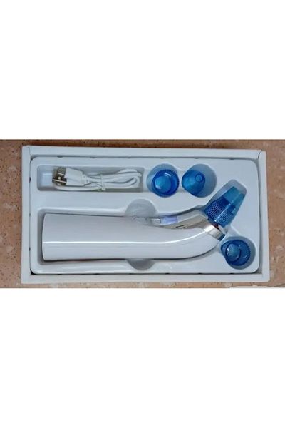 Generic Electric Facial Cleanser Acne Remover, Nose Blackhead Vacuum Tool, Black Spot Pore Cleaner