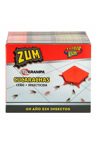 ZUM Capcană insecte, Zum, model S-2035, pentru gândaci