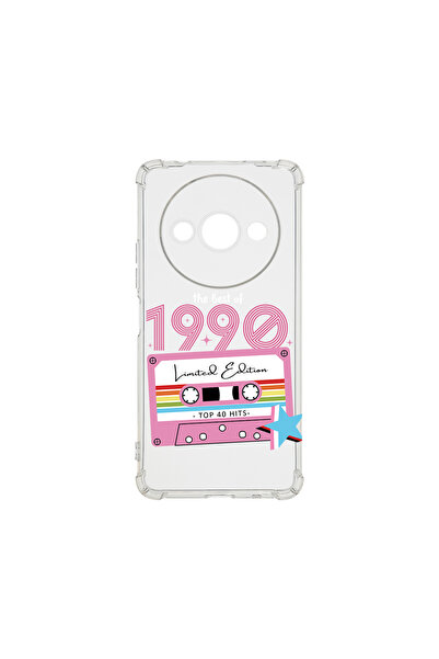 bestcase Αντικραδασμική θήκη για Xiaomi Redmi A3, Best Of 1990, 1805846 AS 1944
