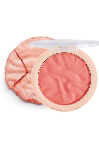 Revolution Beauty London Fard de Obraz, Revolution, Blusher Reloaded Peach Bliss 7.5g