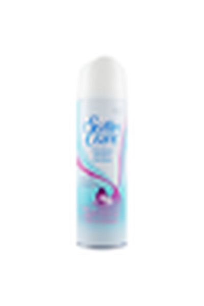 Gillette Depilatory gel, Gillette Satin Care, for dry skin, 200ml