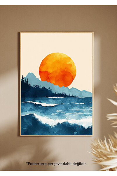 One Little Happiness ΠΑΣΤΕΛ ΤΟΠΟΓΡΑΦΙΑ Αφίσα Αισθητική Αφίσα Τοίχου , Αφίσα χ...