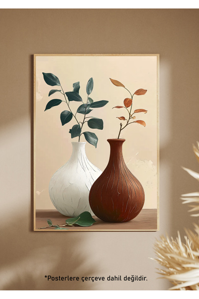 One Little Happiness BOHO FLOWERS Αφίσα Αισθητική αφίσα τοίχου , Αφίσα χωρίς ...