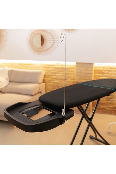 CECOTEC Ironing board, Cecotec Strongboard 400 Borneo, 125 x 45 cm