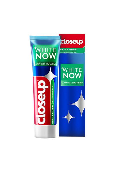 Closeup معجون أسنان وايت ناو إكسترا فريش 75 مل