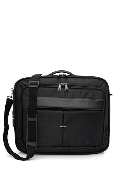 MÜGE PLUS Etgr665 Black Unisex Briefcase