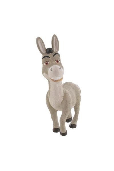 jad Shrek-Donkey figurine, Comansi, 8 cm, PVC