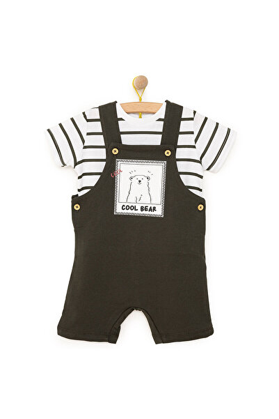 ebebek Hello Baby HelloBaby Salopet-Tshirt