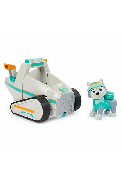 Salvatore Ferragamo Children's playset, Spin Master Paw Patrol Everest, white, plastic