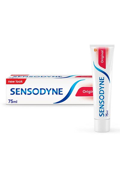 Sensodyne Original Toothpaste 75 ml