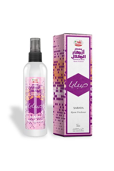 AL-HELAL Sabaya Air Freshener 400ml