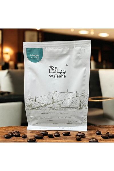 WAJAAHA Ben Blend & Jaha Classic Filter Coffee