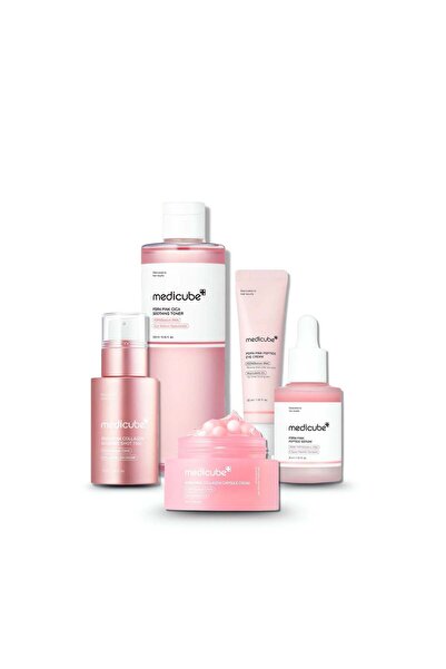 Medicube [MEDICUBE] PDRN Peptide Pink Shot Set