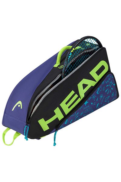Head Head Tennis Racket Bag for Juniors -MONSTER