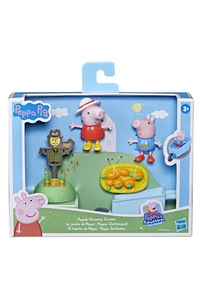 Hasbro Peppa's Garden Playset, Hasbro, Peppa Pig