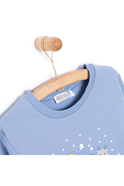 ebebek Hello Baby HelloBaby Basic Sweatshirt